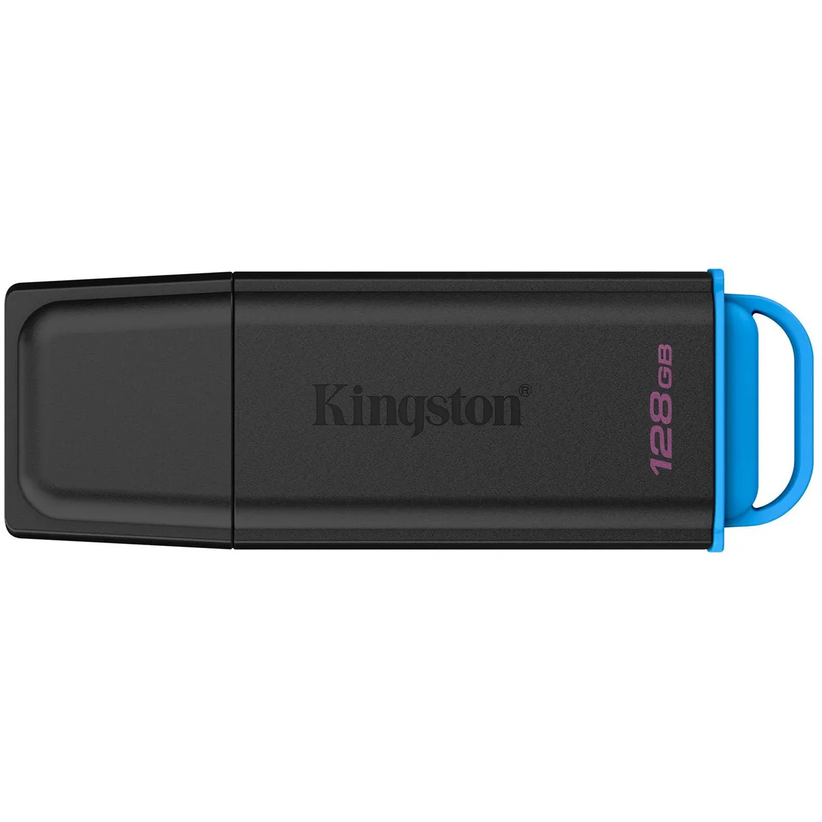 Флеш-накопичувач USB3.2 128GB Kingston DataTraveler Exodia Black (DTXG2/128GB) - мініатюра 7