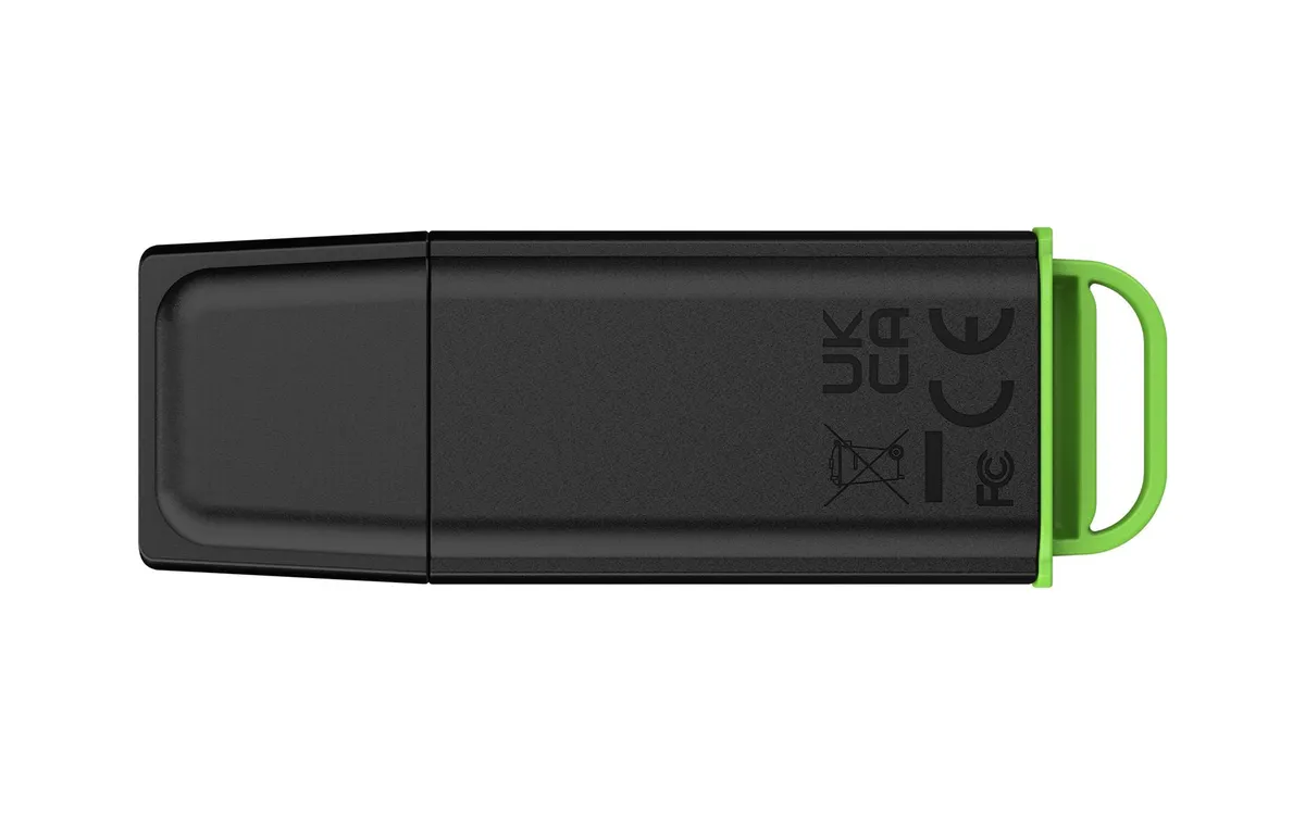 Флеш-накопичувач USB3.2 256GB Kingston DataTraveler Exodia Black (DTXG2/256GB) - мініатюра 3