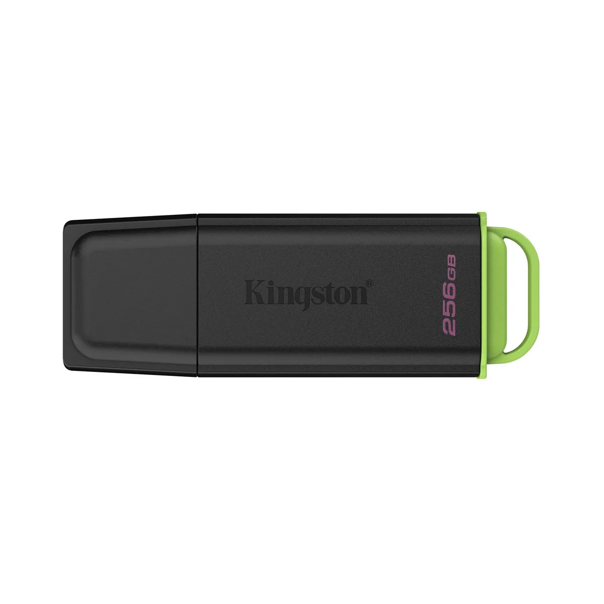 Флеш-накопичувач USB3.2 256GB Kingston DataTraveler Exodia Black (DTXG2/256GB) - мініатюра 4