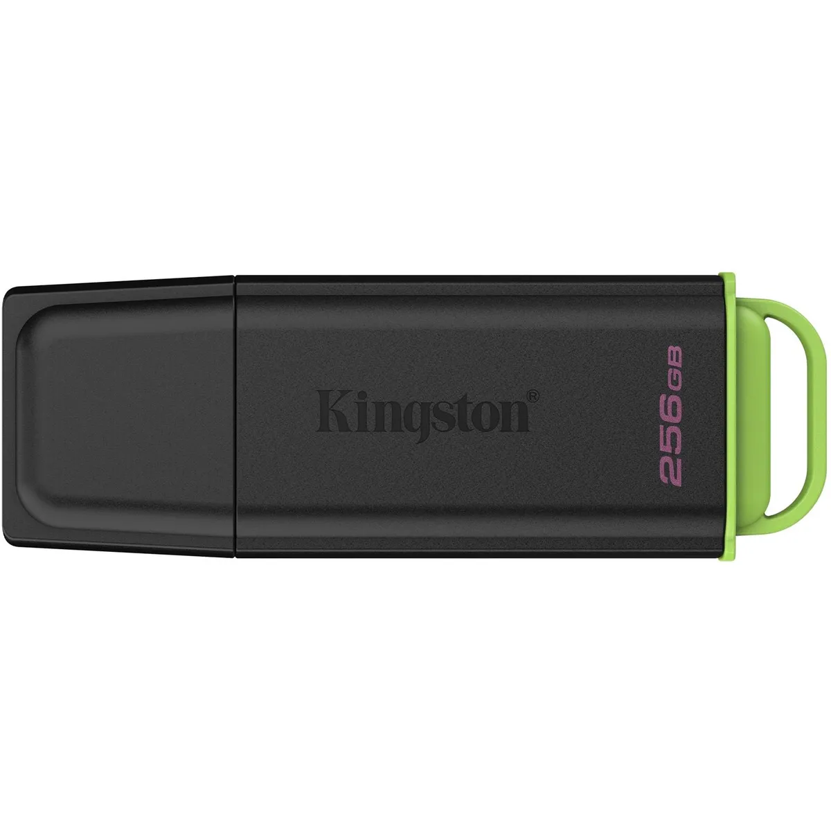 Флеш-накопичувач USB3.2 256GB Kingston DataTraveler Exodia Black (DTXG2/256GB) - мініатюра 7