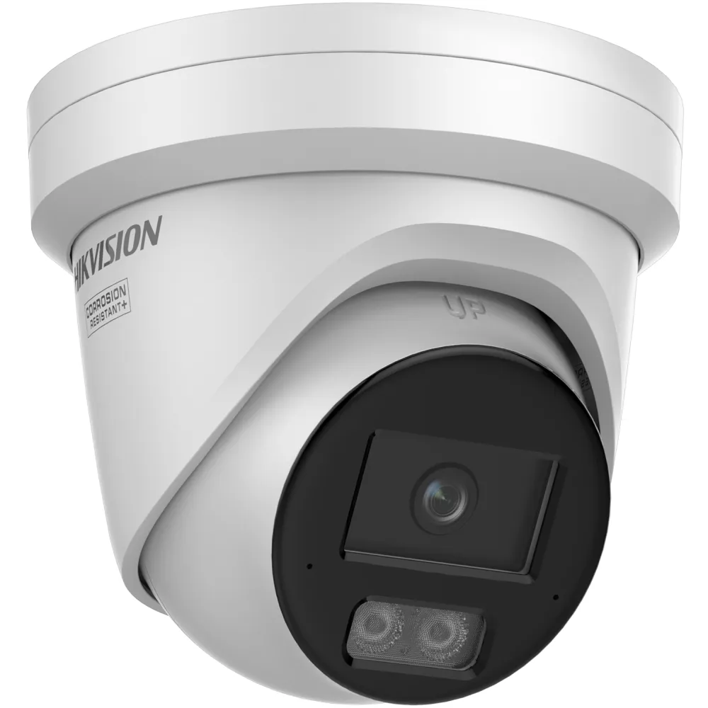IP камера Hikvision DS-2CD2347G3-LI2UY 4МП ColorVu (4мм) - зображення 1