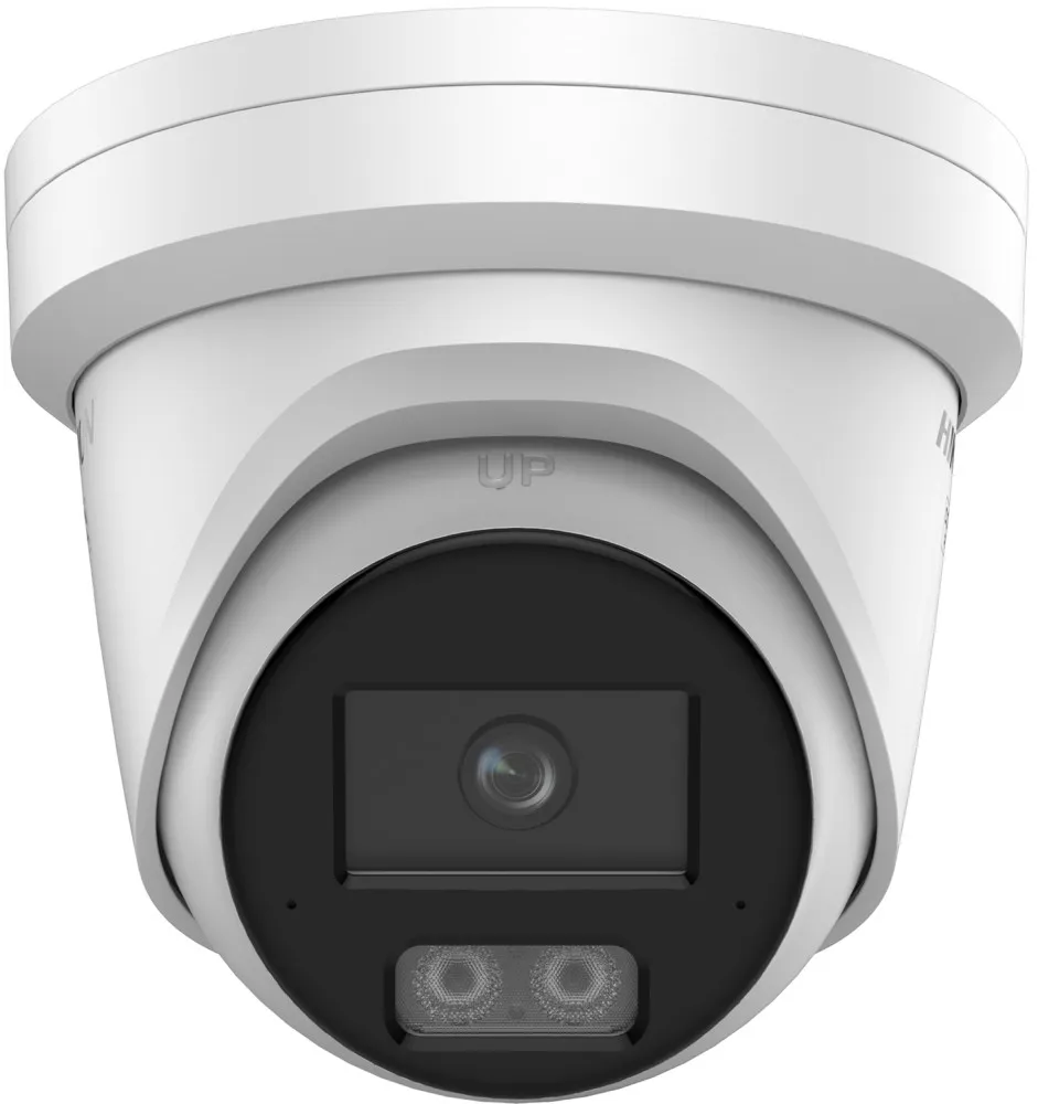 IP камера Hikvision DS-2CD2347G3-LI2UY 4МП ColorVu (4мм) - мініатюра 2