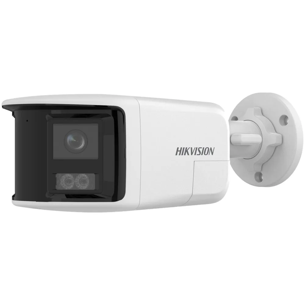 IP-камера Hikvision DS-2CD1T63G2P-LIUFSL 6МП (2.8мм) - зображення 1