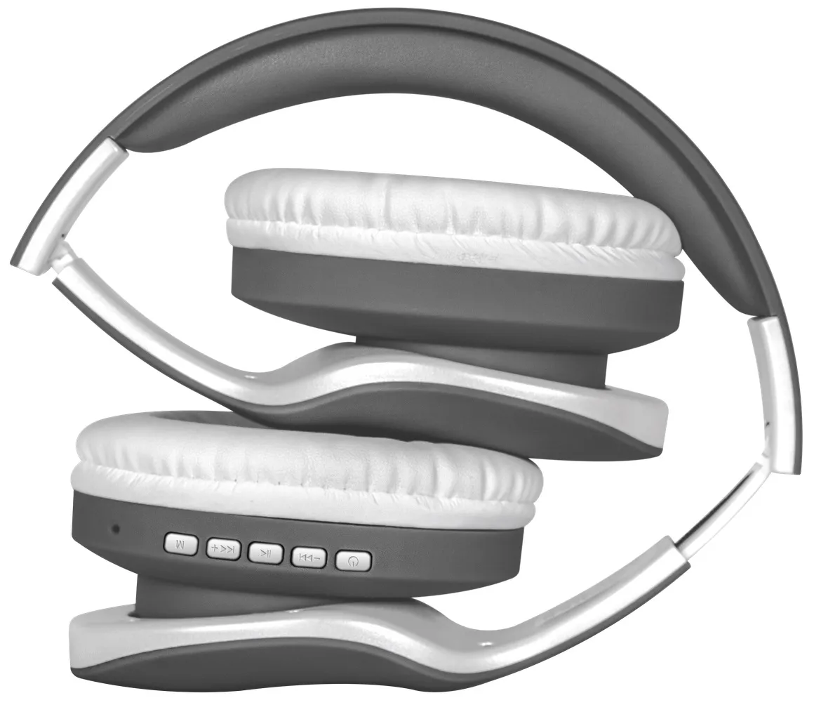 Bluetooth-гарнітура Defender FreeMotion B525 Grey/White (63527) - мініатюра 3