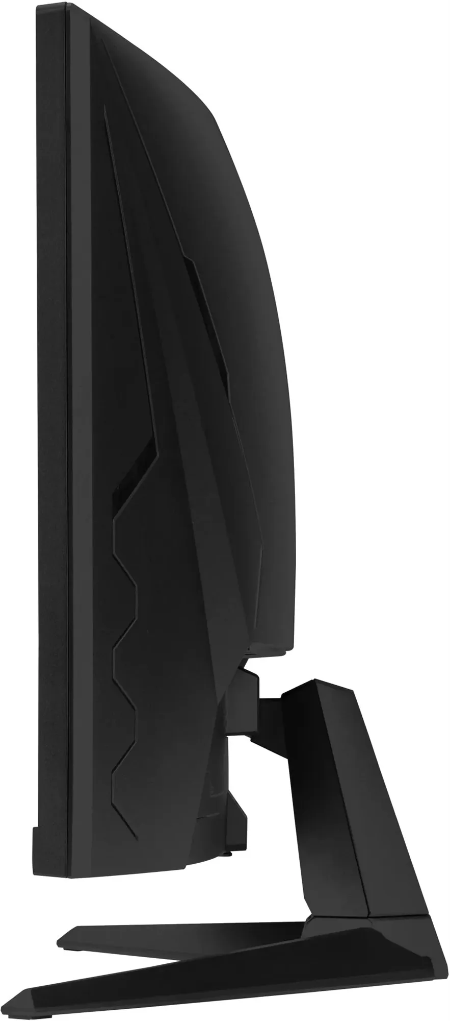 Монітор Asus 34" TUF Gaming VG34WQ5A (90LM0CP1-B01171) VA Black Curved 400Hz - зображення 1