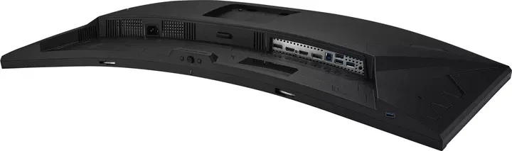 Монітор Asus 34" TUF Gaming VG34WQL5A (90LM0CI1-B01171) VA Black Curved 400Hz - мініатюра 4