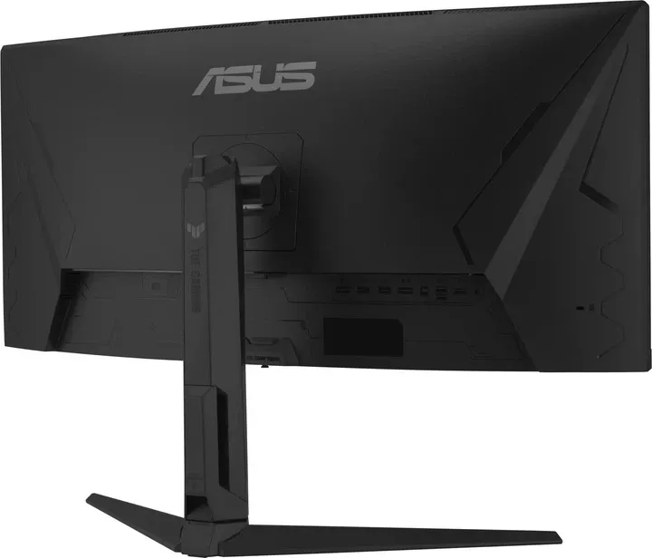 Монітор Asus 34" TUF Gaming VG34WQL5A (90LM0CI1-B01171) VA Black Curved 400Hz - мініатюра 5