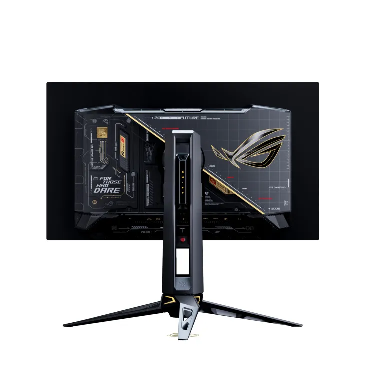 Монітор Asus 26.5" ROG Swift PG27AQWP-G (90LM0CF0-B02971) OLED Black 540Hz - зображення 1