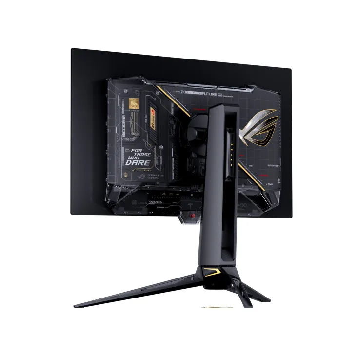 Монітор Asus 26.5" ROG Swift PG27AQWP-G (90LM0CF0-B02971) OLED Black 540Hz - мініатюра 3