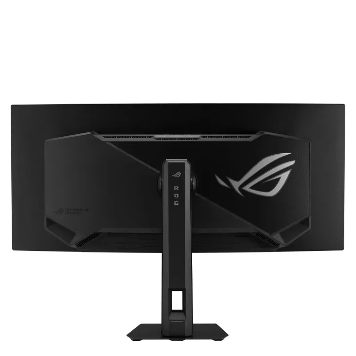 Монітор Asus 34" ROG Strix XG34WCDMS (90LM0D20-B01971) OLED Black Curved 280Hz - мініатюра 2