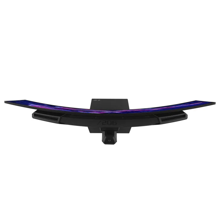 Монітор Asus 34" ROG Strix XG34WCDMS (90LM0D20-B01971) OLED Black Curved 280Hz - мініатюра 6