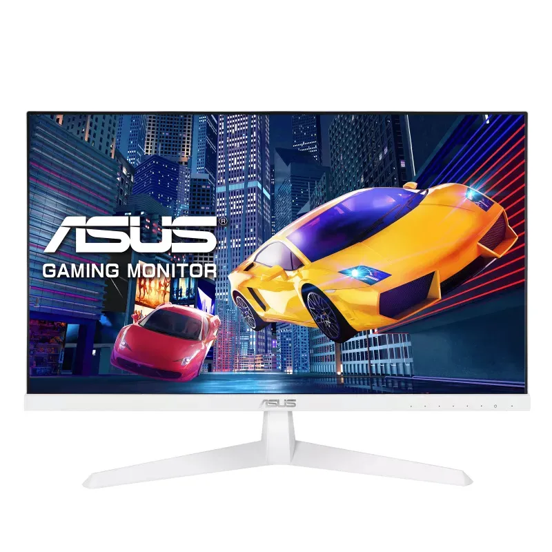Монітор Asus 27" VY279HGR-W (90LM06D4-B01171) IPS White 120Hz - зображення 1