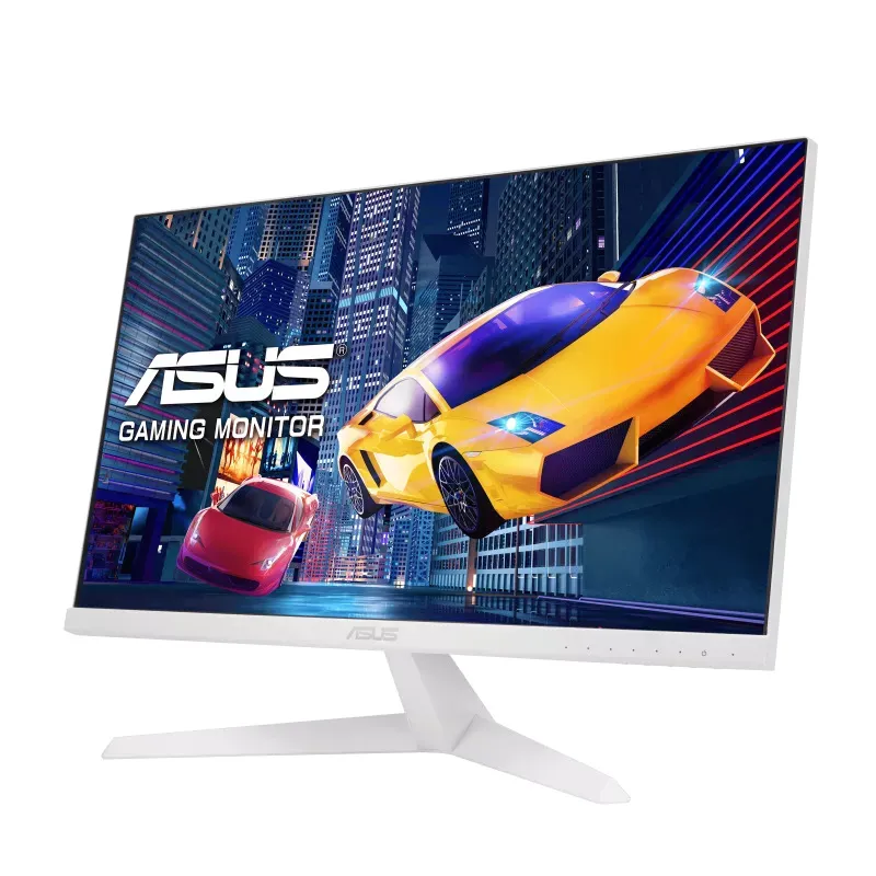 Монітор Asus 27" VY279HGR-W (90LM06D4-B01171) IPS White 120Hz - мініатюра 3