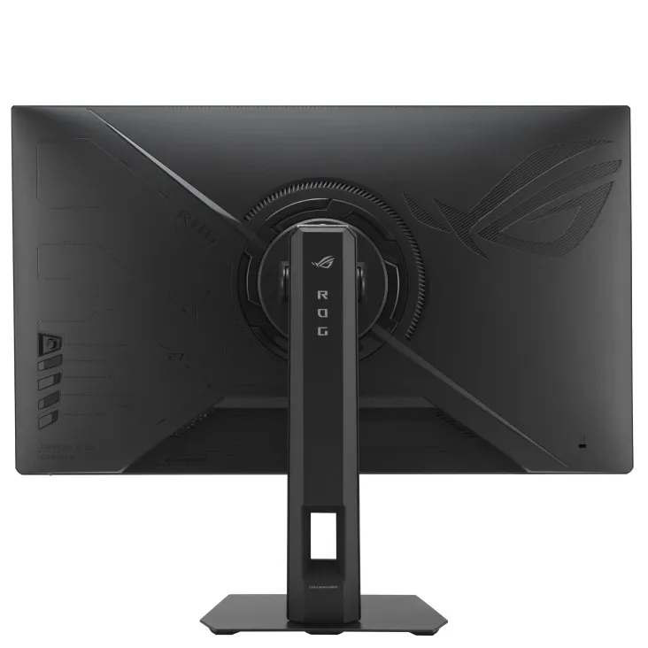Монітор Asus 27" ROG Strix XG27UCSR (90LM0CK0-B01171) IPS Black 160Hz - мініатюра 2