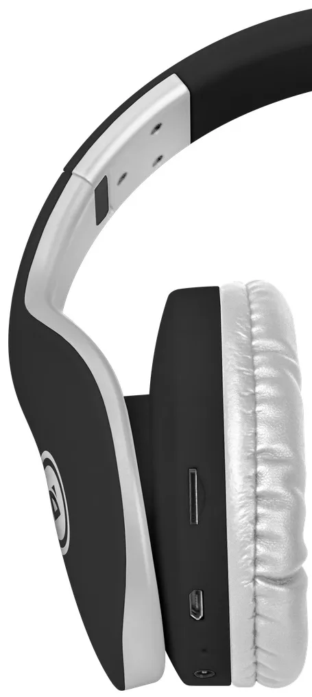 Bluetooth-гарнітура Defender FreeMotion B525 Black/White (63525) - мініатюра 2