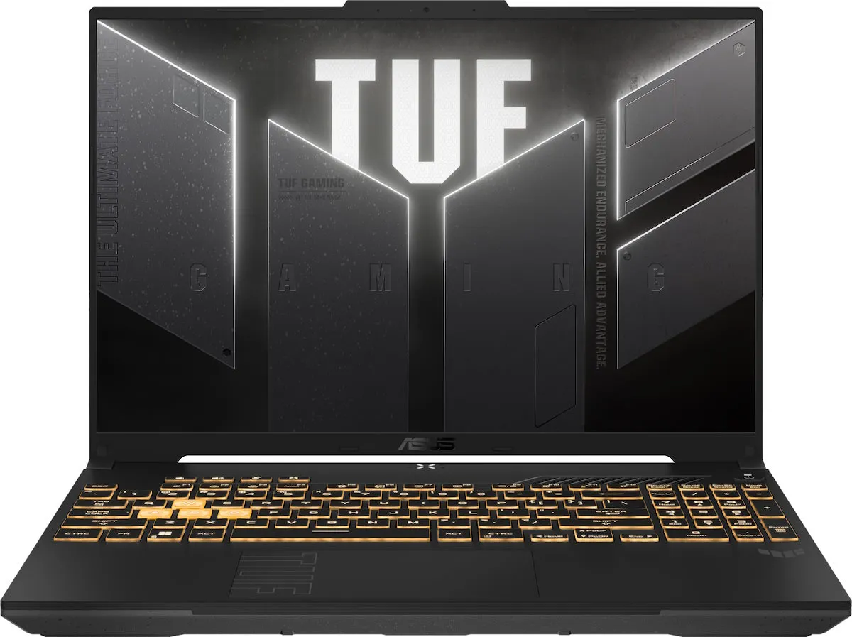 Ноутбук ASUS TUF Gaming F16 FX607VJ (FX607VJ-RL187)(16"/Intel Core 5 210H/16/RTX3050/SSD1000/DOS) - зображення 1