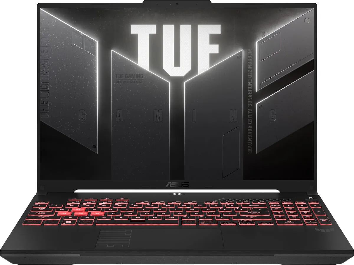 Ноутбук ASUS TUF Gaming A16 FA607NUG (FA607NUG-RL117) (16"/Ryzen 7 7445HS/16/RTX4050/SSD512/DOS) - зображення 1