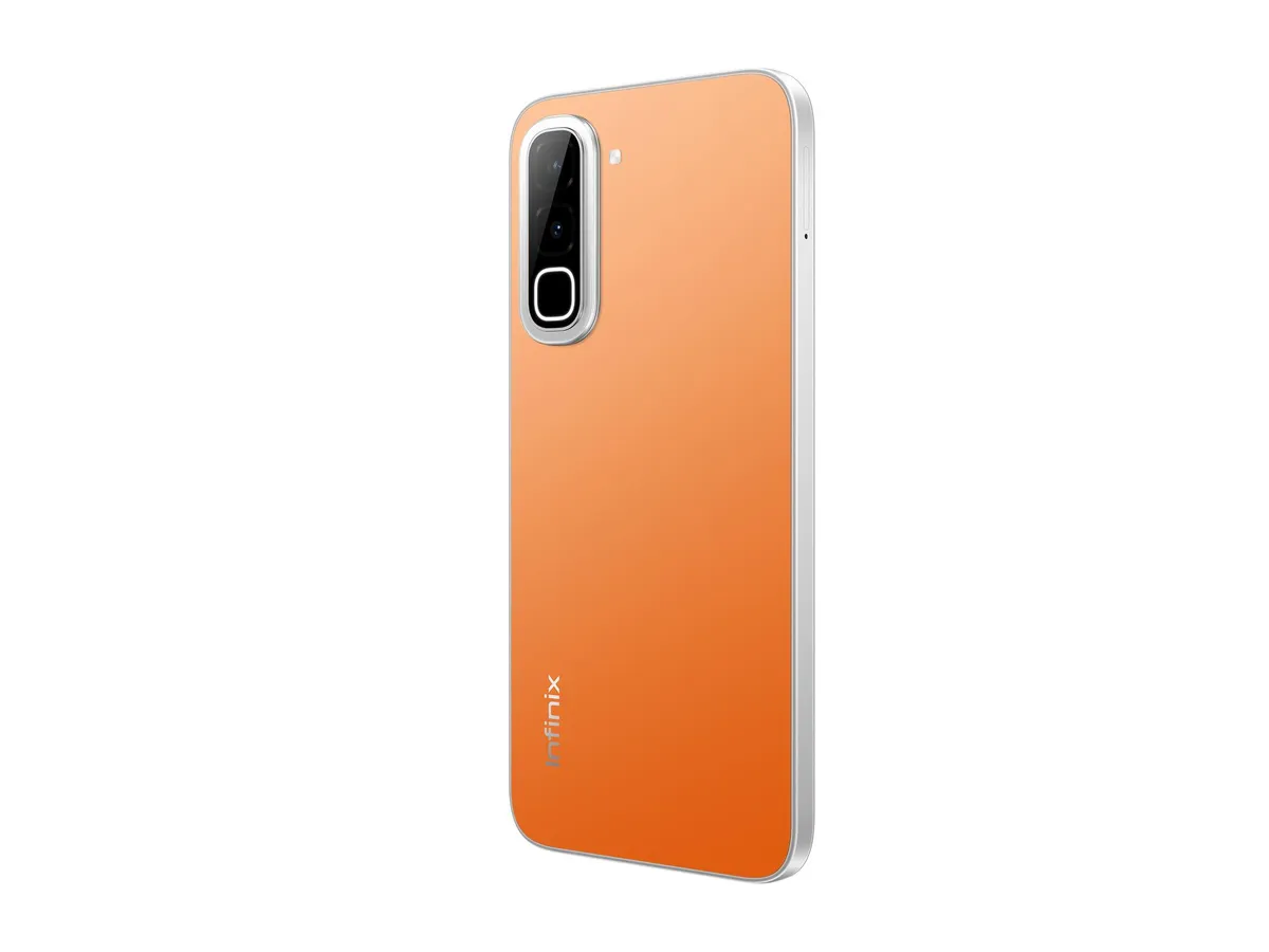 Смартфон Infinix Hot 70 X6895 4/128GB Thermo Orange - мініатюра 4