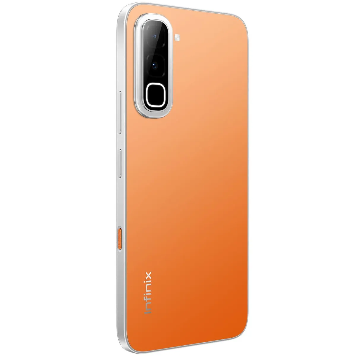 Смартфон Infinix Hot 70 X6895 4/128GB Thermo Orange - мініатюра 7