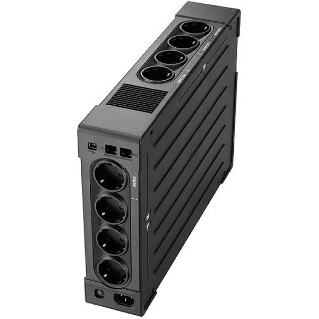 Джерело безперебійного живлення Eaton Ellipse PRO 850 DIN - мініатюра 2