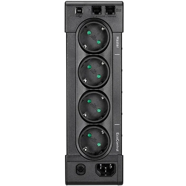 Джерело безперебійного живлення Eaton Ellipse PRO 850 DIN - мініатюра 3