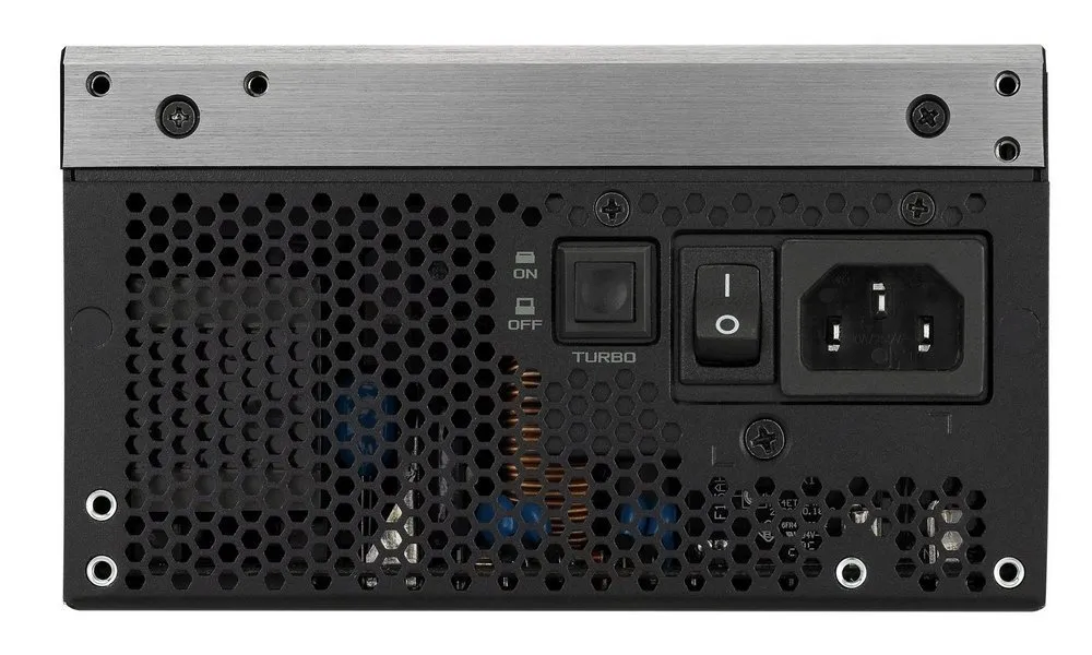 Блок живлення Asus ROG Thor 1000W Platinum III (90YE00V3-B0NA00) - мініатюра 3