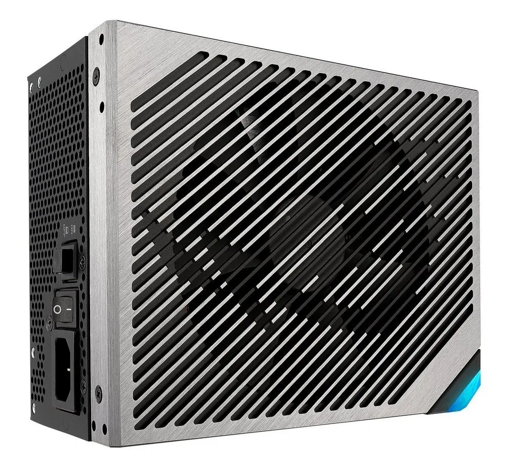 Блок живлення Asus ROG Thor 1000W Platinum III (90YE00V3-B0NA00) - мініатюра 6