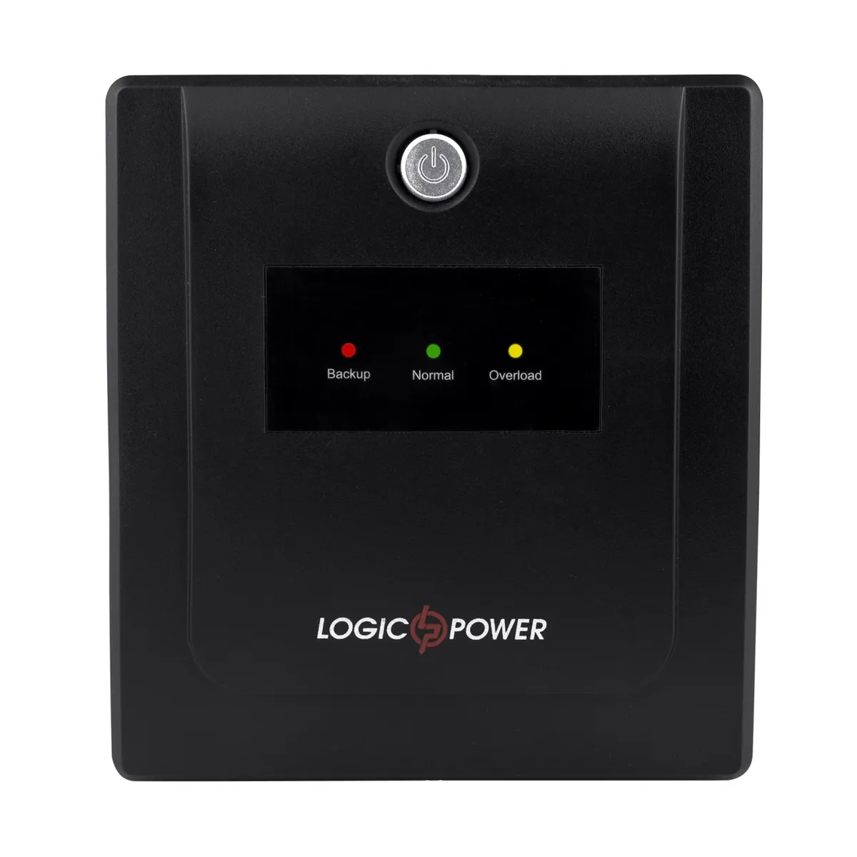 Джерело безперебійного живлення LogicPower LPM-U1100VA-P - зображення 1