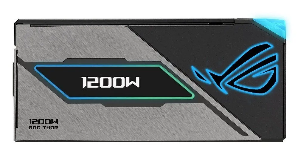 Блок живлення Asus ROG Thor 1200W Platinum III (90YE00V2-B0NA00) - мініатюра 4