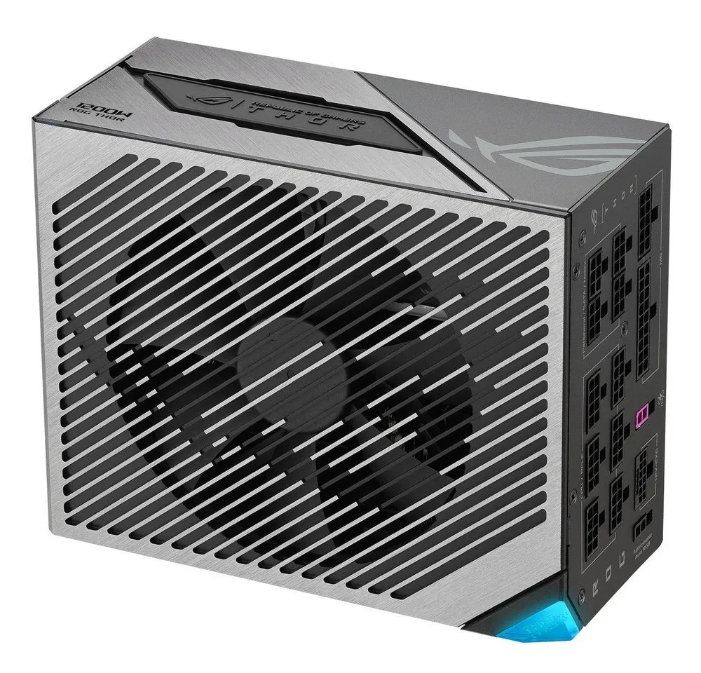 Блок живлення Asus ROG Thor 1200W Platinum III (90YE00V2-B0NA00) - мініатюра 6