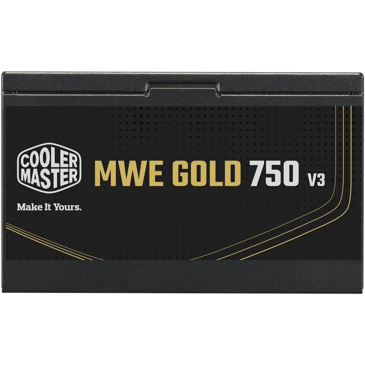 Блок живлення CoolerMaster MWE Gold 750 V3 NM (MPE-7506-ACAG-BEU) - мініатюра 3