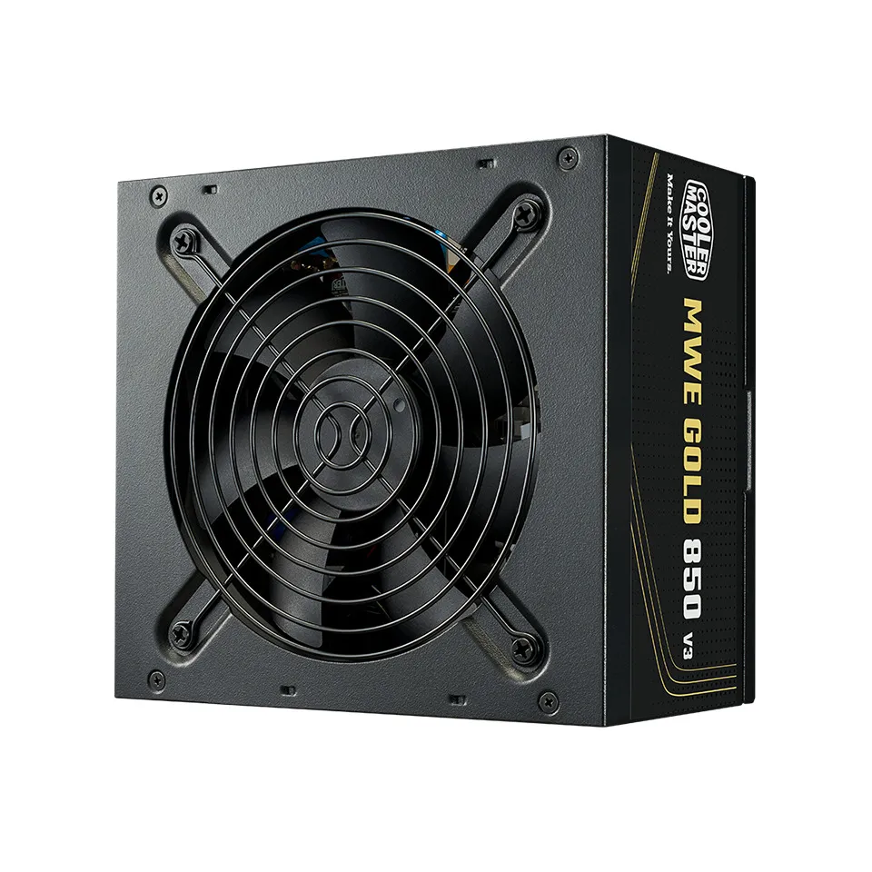 Блок живлення CoolerMaster MWE Gold 850 V3 NM (MPE-8506-ACAG-BEU)