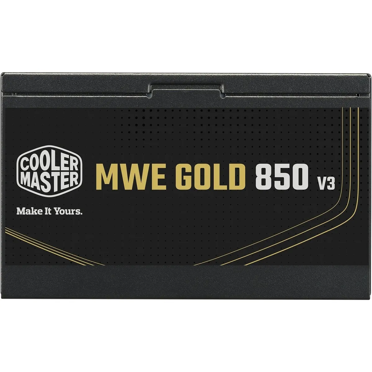 Блок живлення CoolerMaster MWE Gold 850 V3 NM (MPE-8506-ACAG-BEU) - мініатюра 2