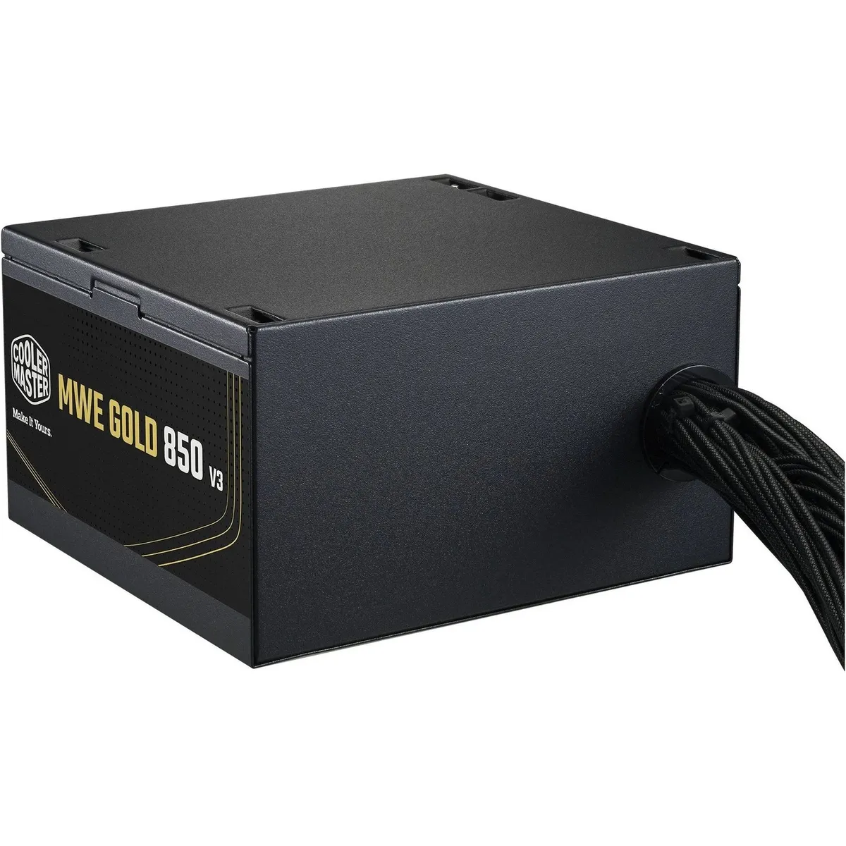 Блок живлення CoolerMaster MWE Gold 850 V3 NM (MPE-8506-ACAG-BEU) - мініатюра 5