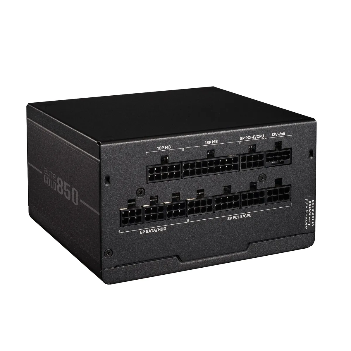 Блок живлення CoolerMaster Elite Gold 850 FM (MPX-8505-AFAG-BEU) - мініатюра 2