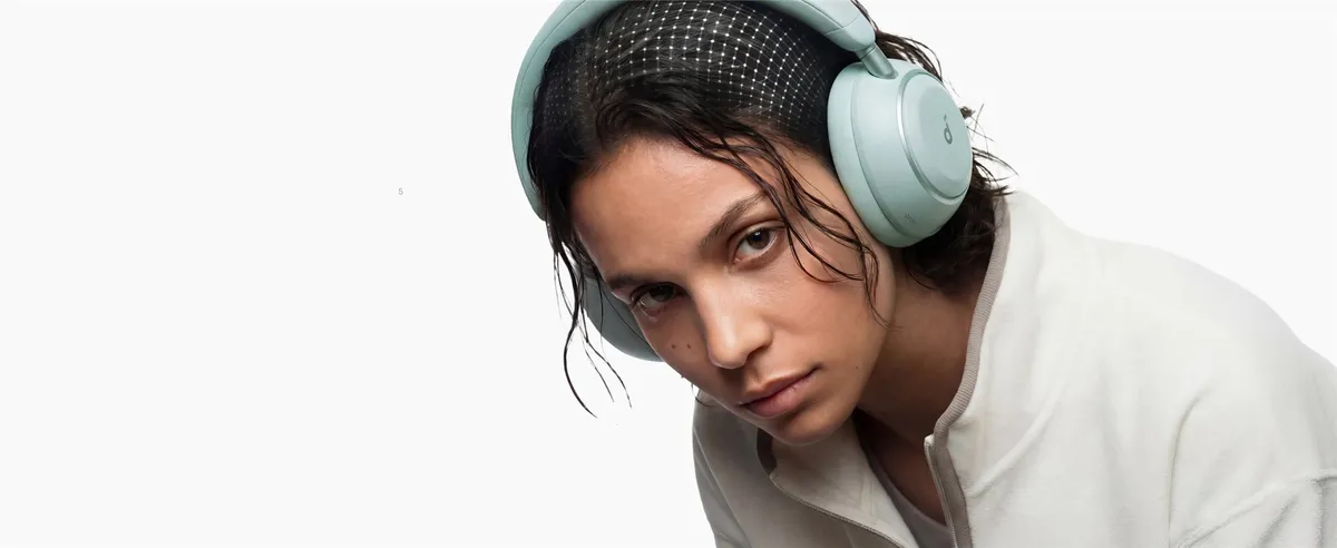Bluetooth-гарнітура Anker SoundCore Space 2 Green (D1402G61) - мініатюра 11
