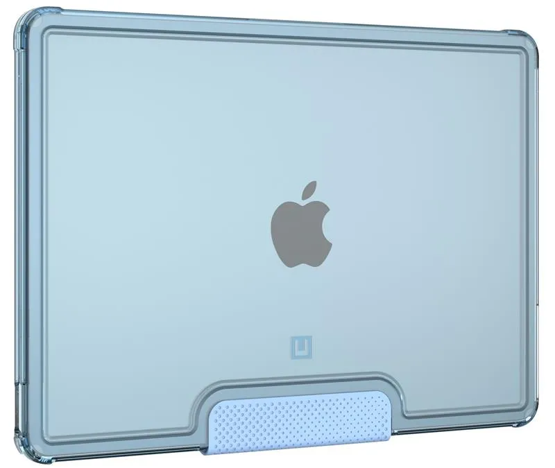 Чохол для ноутбука Urban Armor Gear Lucent для Macbook Air 2022 13" Cerulean (134008115858) - мініатюра 3