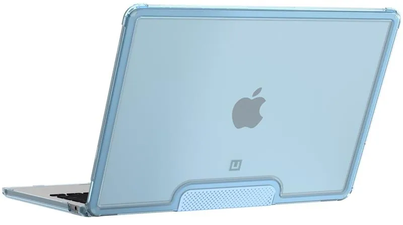 Чохол для ноутбука Urban Armor Gear Lucent для Macbook Air 2022 13" Cerulean (134008115858) - мініатюра 4