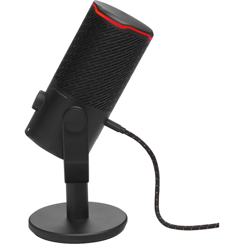 Мікрофон JBL Quantum Stream Studio Black (JBLSTRMSTUDIOBLK) - мініатюра 2