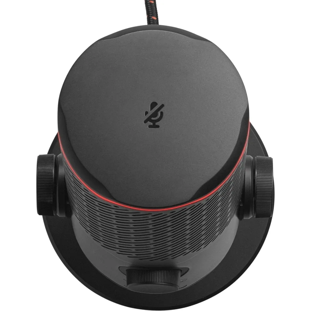Мікрофон JBL Quantum Stream Studio Black (JBLSTRMSTUDIOBLK) - мініатюра 4