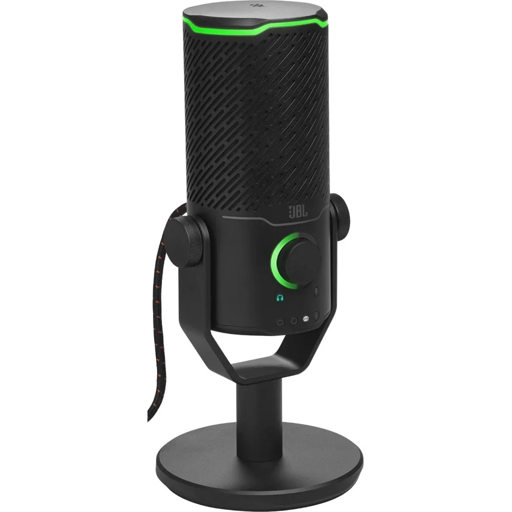 Мікрофон JBL Quantum Stream Studio Black (JBLSTRMSTUDIOBLK) - мініатюра 6