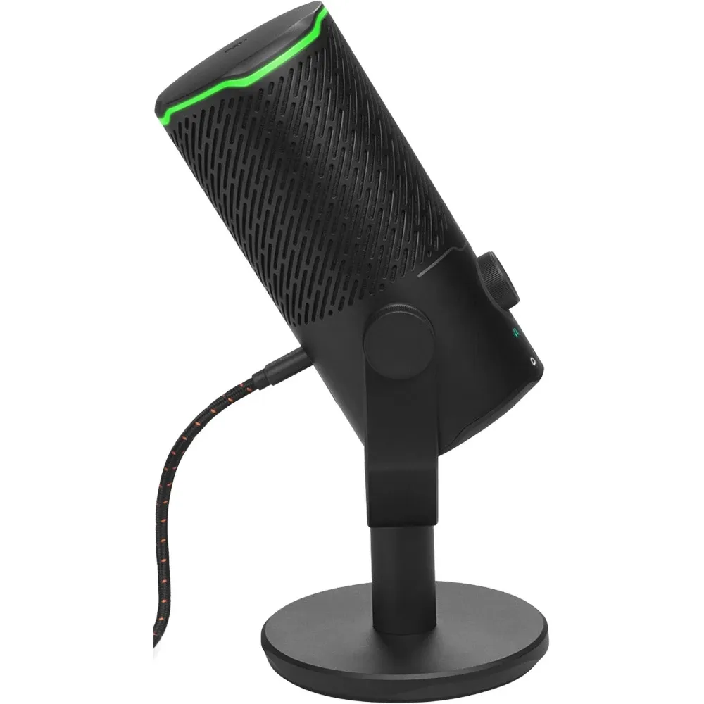 Мікрофон JBL Quantum Stream Studio Black (JBLSTRMSTUDIOBLK) - мініатюра 7