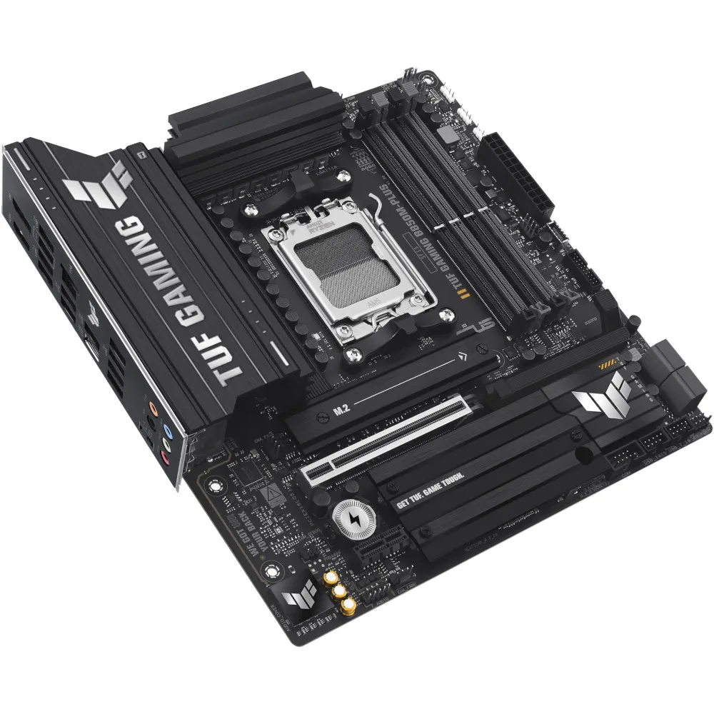 Материнська плата Asus TUF Gaming B850M-Plus Socket AM5 - мініатюра 5