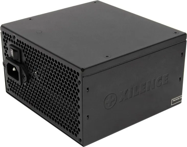 Блок живлення Xilence Performance C (XP400R6) 400W - зображення 1