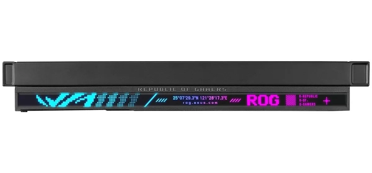 Система водяного охолодження Asus ROG Strix LC IV 360 ARGB LCD Black (90RC01M1-B0EAY0) - мініатюра 6