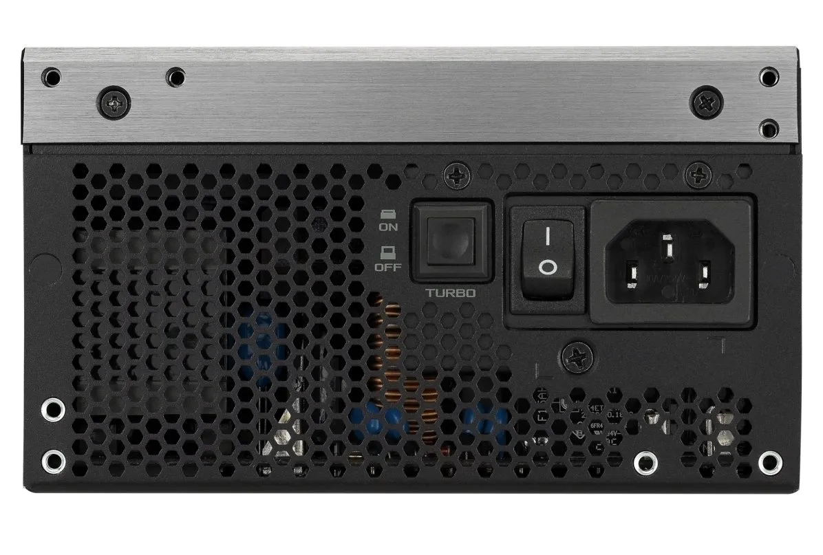 Блок живлення Asus ROG Thor 1000W Platinum III ROG Equalizer (90YE00V8-B0NA00) - мініатюра 10
