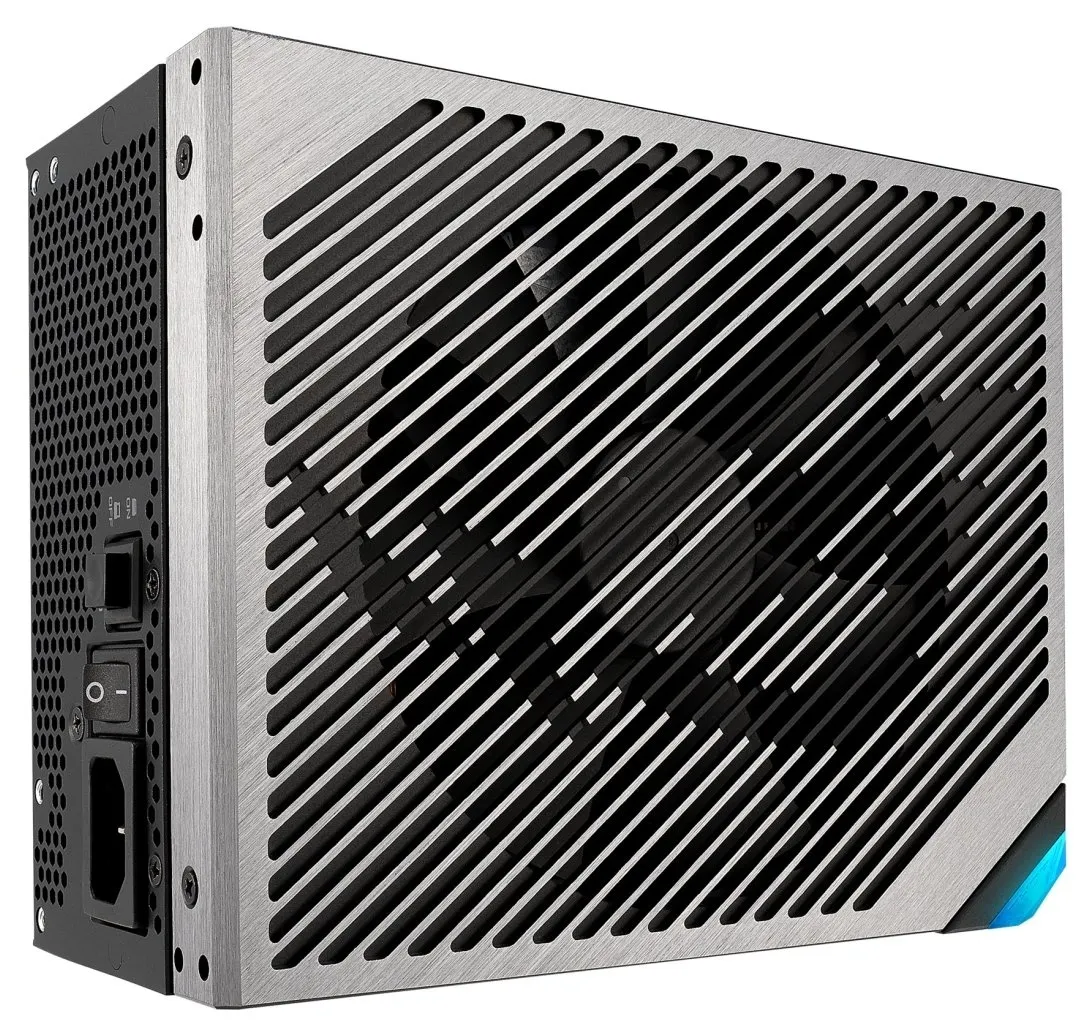 Блок живлення Asus ROG Thor 1000W Platinum III ROG Equalizer (90YE00V8-B0NA00) - мініатюра 3