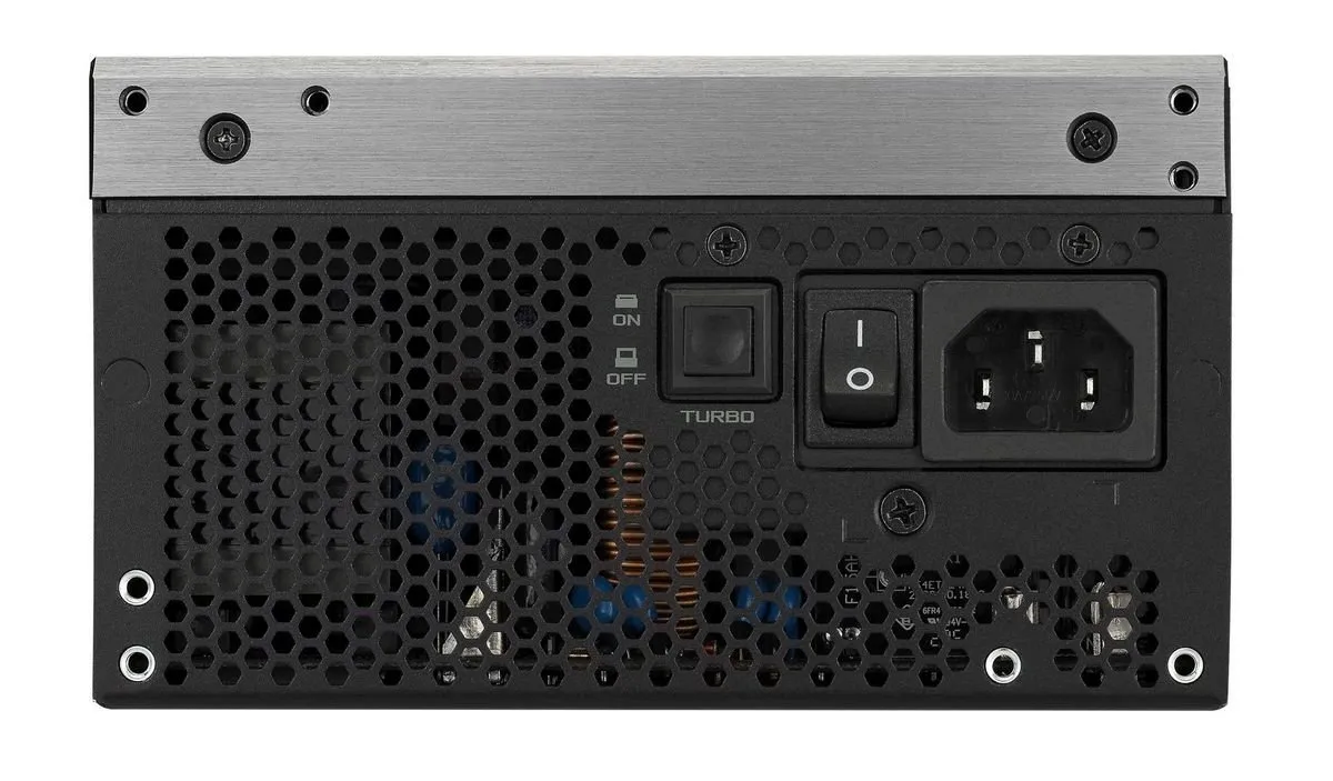 Блок живлення Asus ROG Thor 1200W Platinum III ROG Equalizer (90YE00V7-B0NA00) - зображення 1
