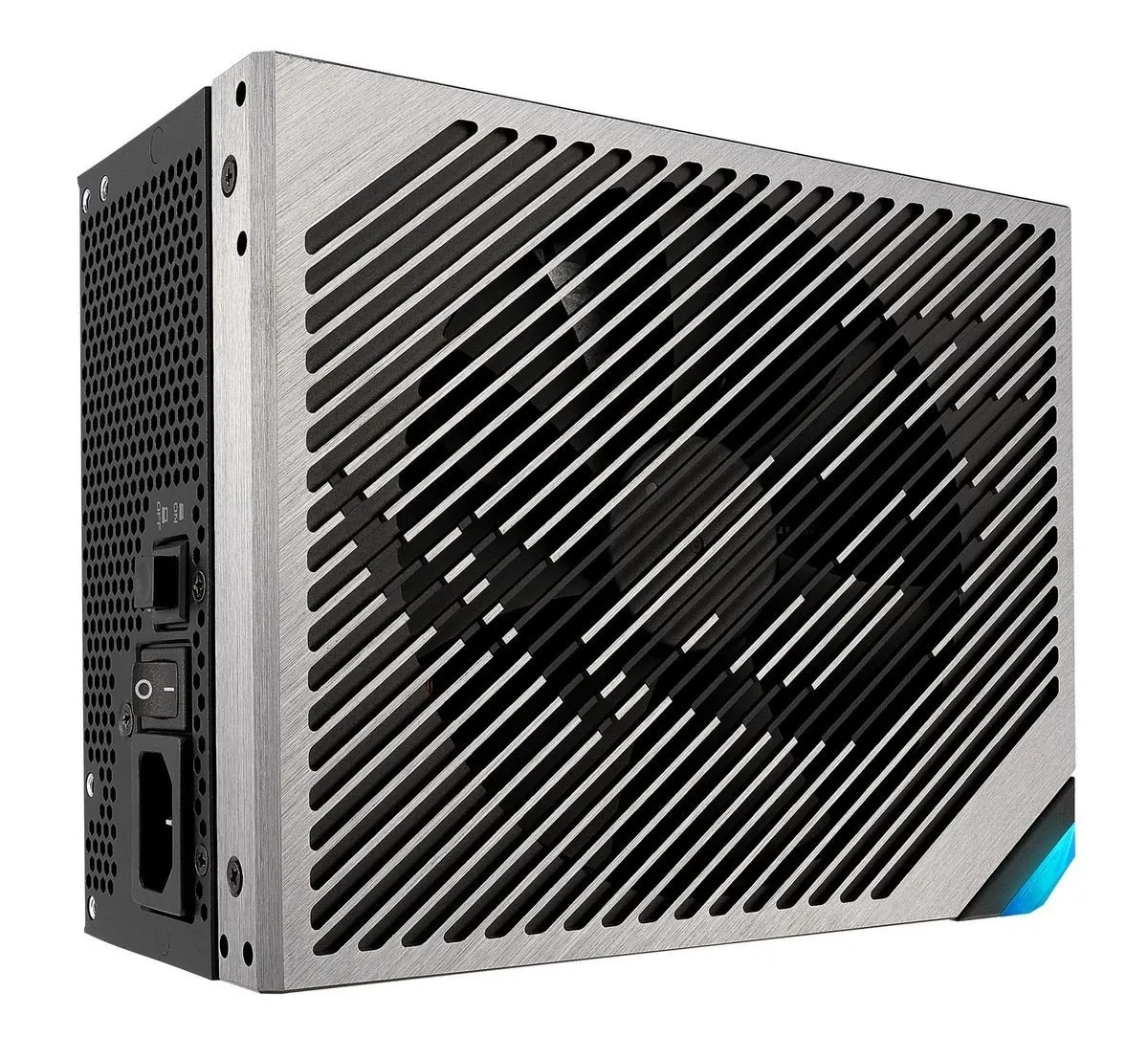 Блок живлення Asus ROG Thor 1200W Platinum III ROG Equalizer (90YE00V7-B0NA00) - мініатюра 6