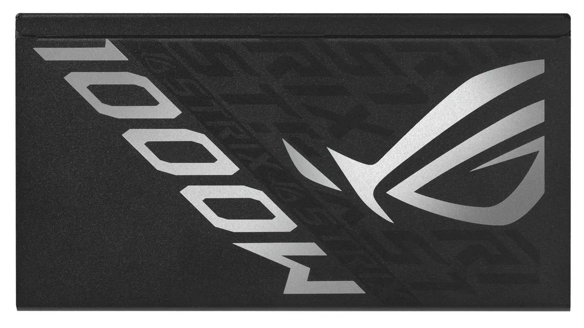 Блок живлення Asus ROG Strix 1000W Platinum ROG Equalizer (90YE00W7-B0NA00) - зображення 1